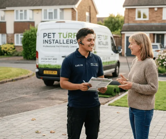 Pet Turf Installation Simpsonville, SC FAQs