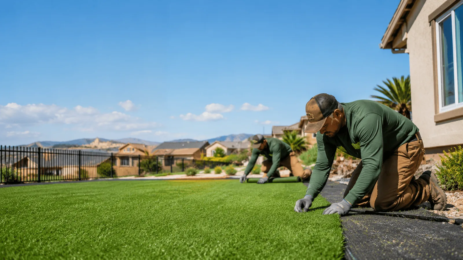 Pet Turf Installation in Simpsonville, SC near me